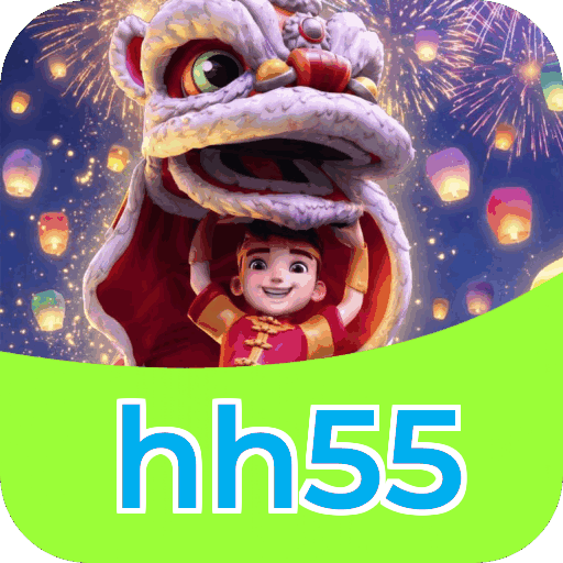 Siga a hh55 no Facebook