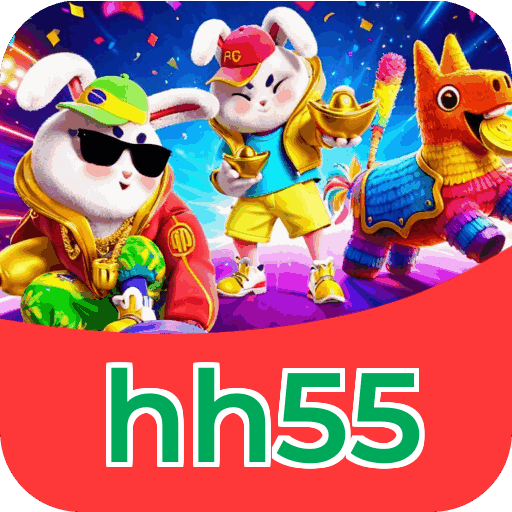 Promoções e bônus exclusivos da hh55