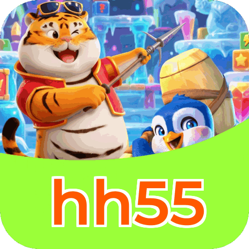 Login rápido no app hh55